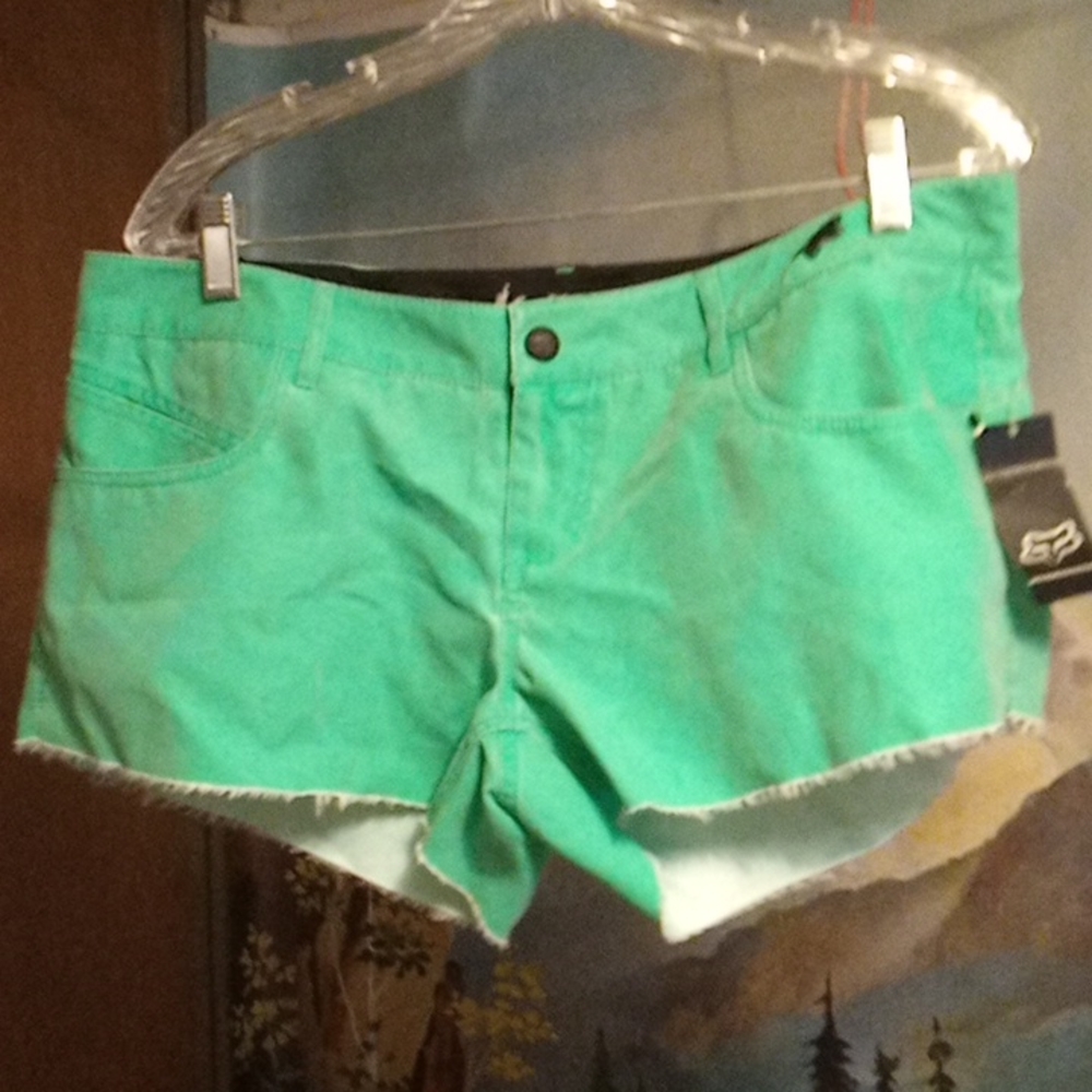Fox Shorts